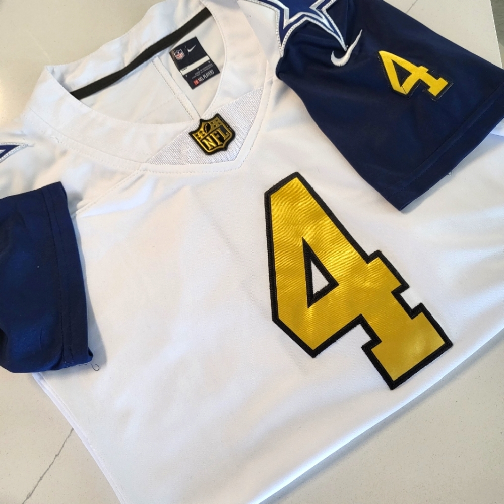 Dak Prescott Dallas Cowboys Jersy